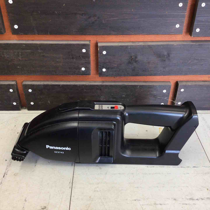 【現状品】 パナソニック/Panasonic 工事用充電パワークリーナー EZ3743 【鴻巣店】