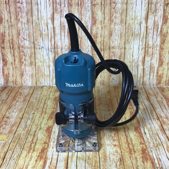 マキタ(makita) 6mmトリマ 3709【川崎店】