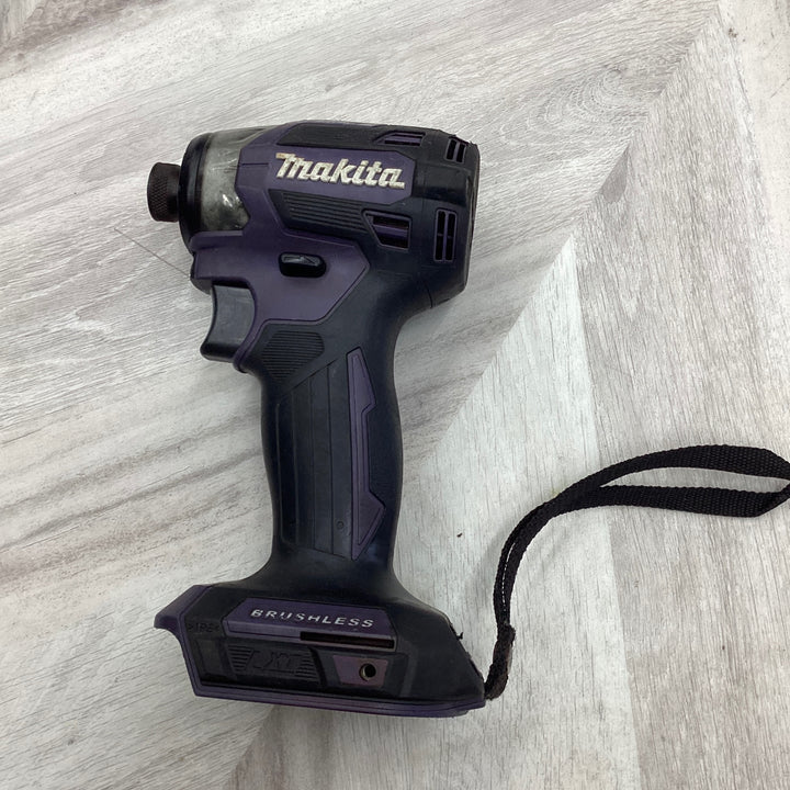 ★マキタ(makita) コードレスインパクトドライバー TD173DGXAP【越谷店】