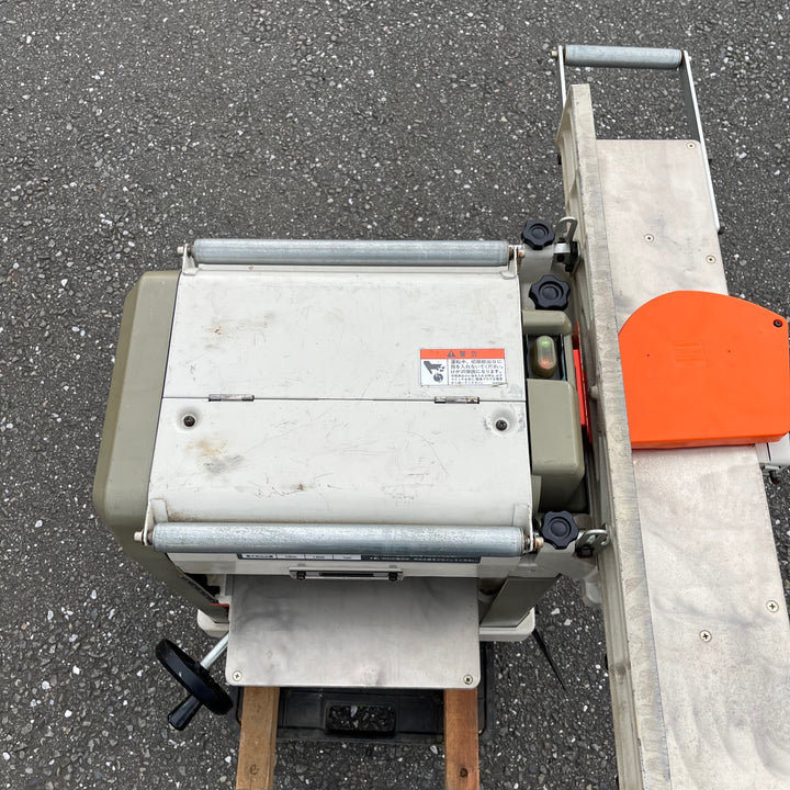 【中古品/店頭受取り限定】◇ハイコーキ(HIKOKI ※旧:日立工機) 小型自動かんな盤 P100RA3【東大和店】