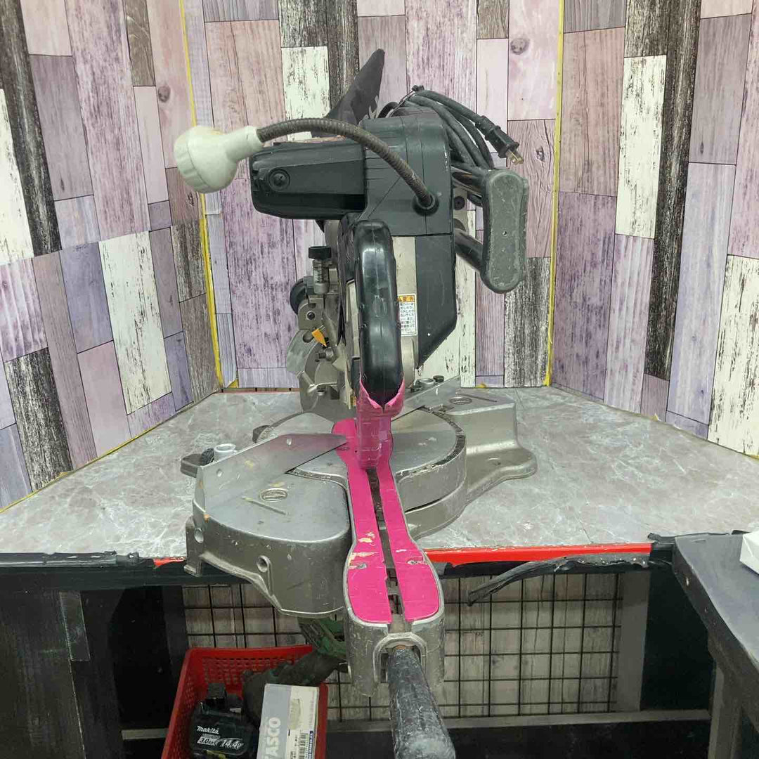 ★ハイコーキ(HIKOKI ※旧:日立工機) 卓上スライド丸のこ C7RSHC【八潮店】