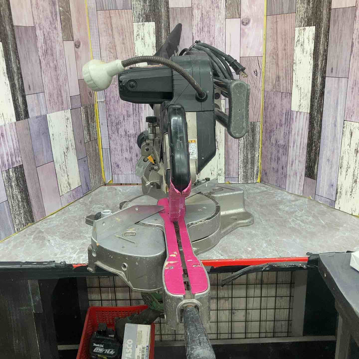 ★ハイコーキ(HIKOKI ※旧:日立工機) 卓上スライド丸のこ C7RSHC【八潮店】