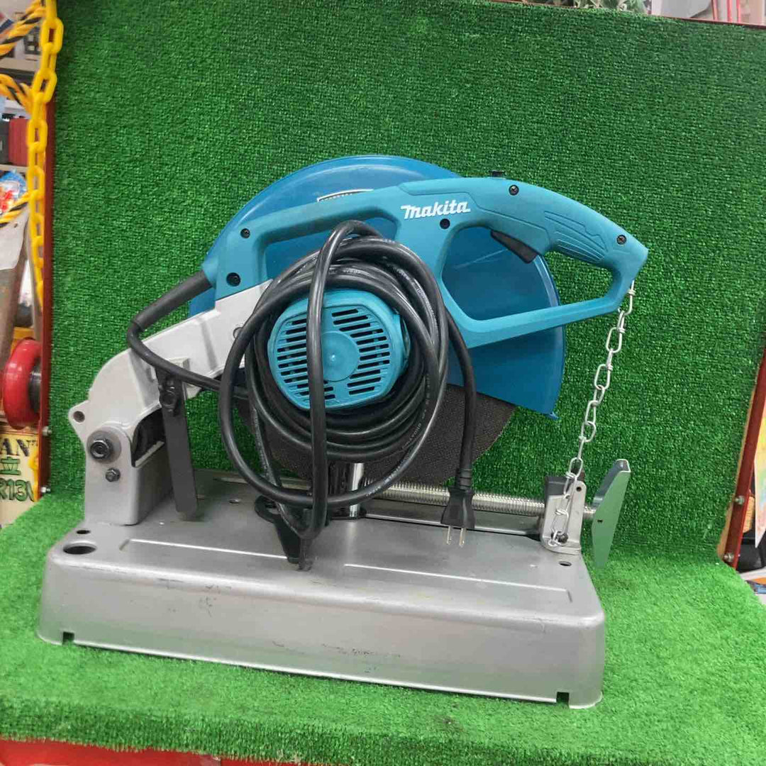 ☆マキタ(makita) 355mm切断機 LW1401【川崎店】