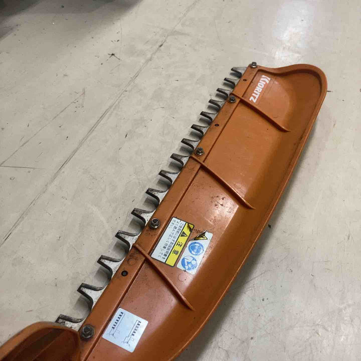 【店頭受取り限定】◇共立(KIORITZ) エンジンヘッジトリマ HT7500【町田店】