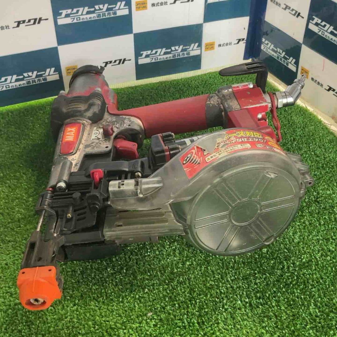 ★マックス(MAX) 高圧エアネジ打ち機 HV-R41G1【草加店】