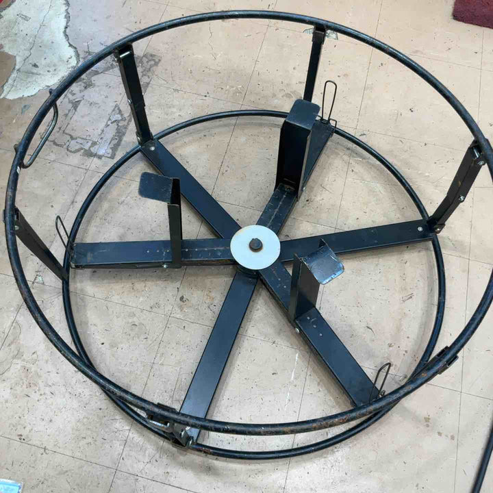 【店頭受取り限定】デンサン チョーチンリール CD-28R【草加店】