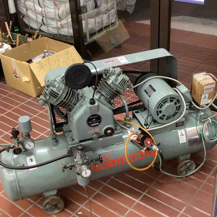 【店頭受取り限定】 給油式 タンクマウントベビコン 2.2P-9.5VP5 【越谷店】