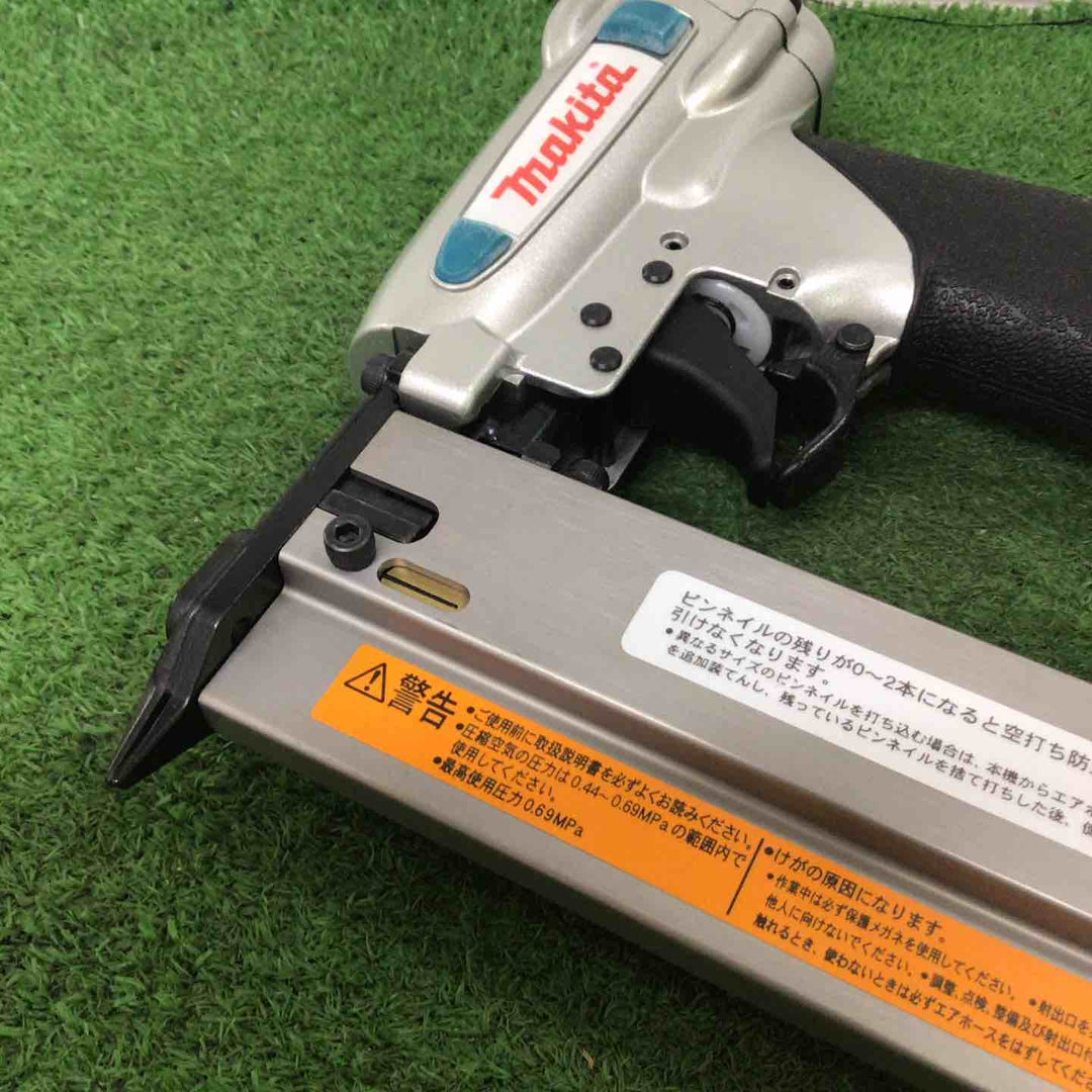 ★マキタ(makita) 常圧ピンネイラ AF351【町田店】