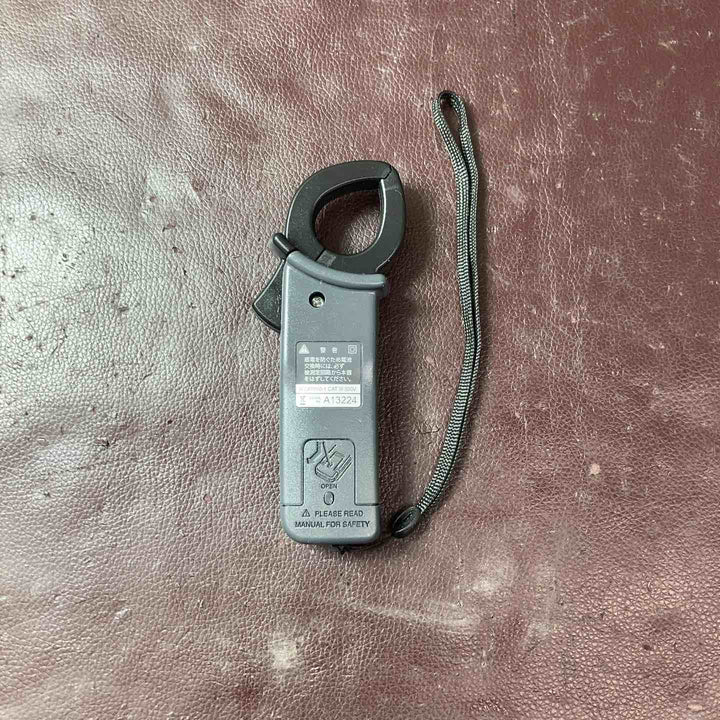 【中古品】共立電気計器 (KYORITSU) 2033 キュースナップ・AC/DC電流測定用クランプメータ【東大和店】