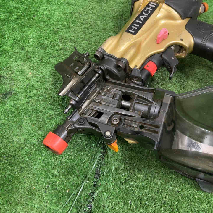 ★ハイコーキ(HIKOKI ※旧:日立工機) 高圧エア釘打ち機 NV50HMC【草加店】