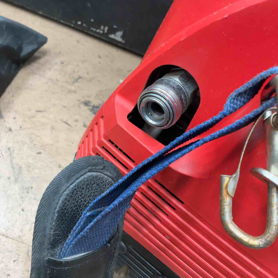 ★マックス(MAX) エアコンプレッサー AK-HL7900E【草加店】