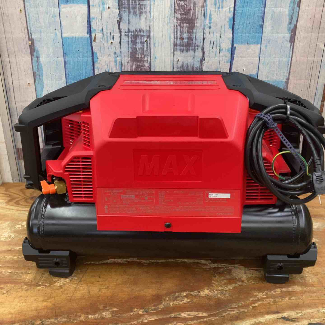 ★マックス(MAX) エアコンプレッサー AK-HL1310E_レッド【柏店】