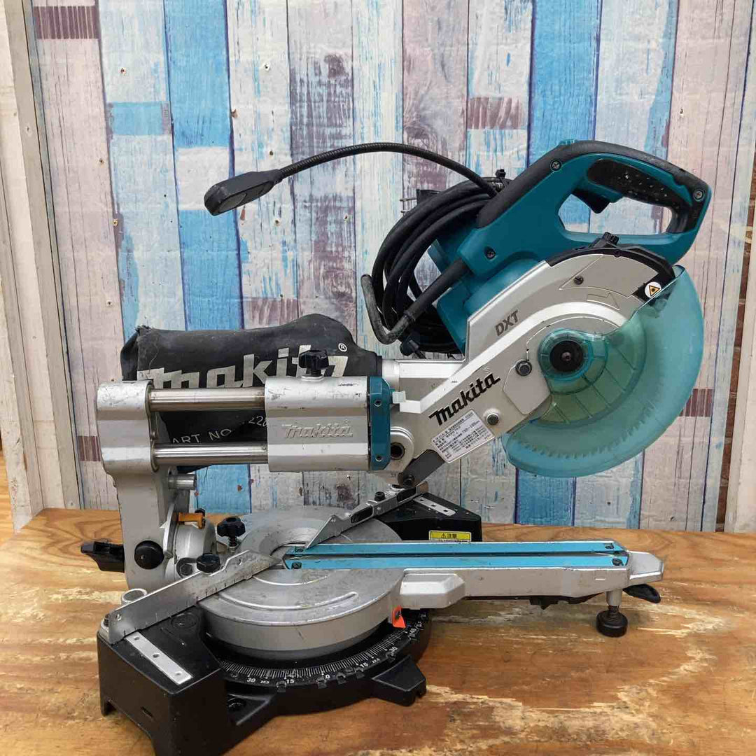 ★マキタ(makita) 卓上スライドマルノコ LS0612FL【柏店】