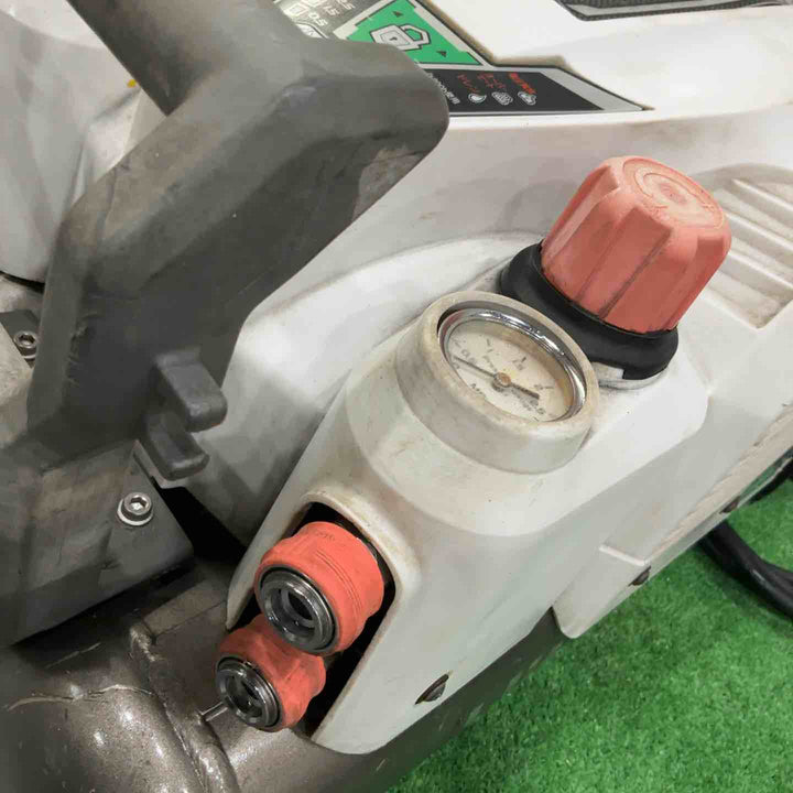 ◇ハイコーキ(HIKOKI ※旧:日立工機) 常圧/高圧エアコンプレッサー EC1445H2(W)【川口店】