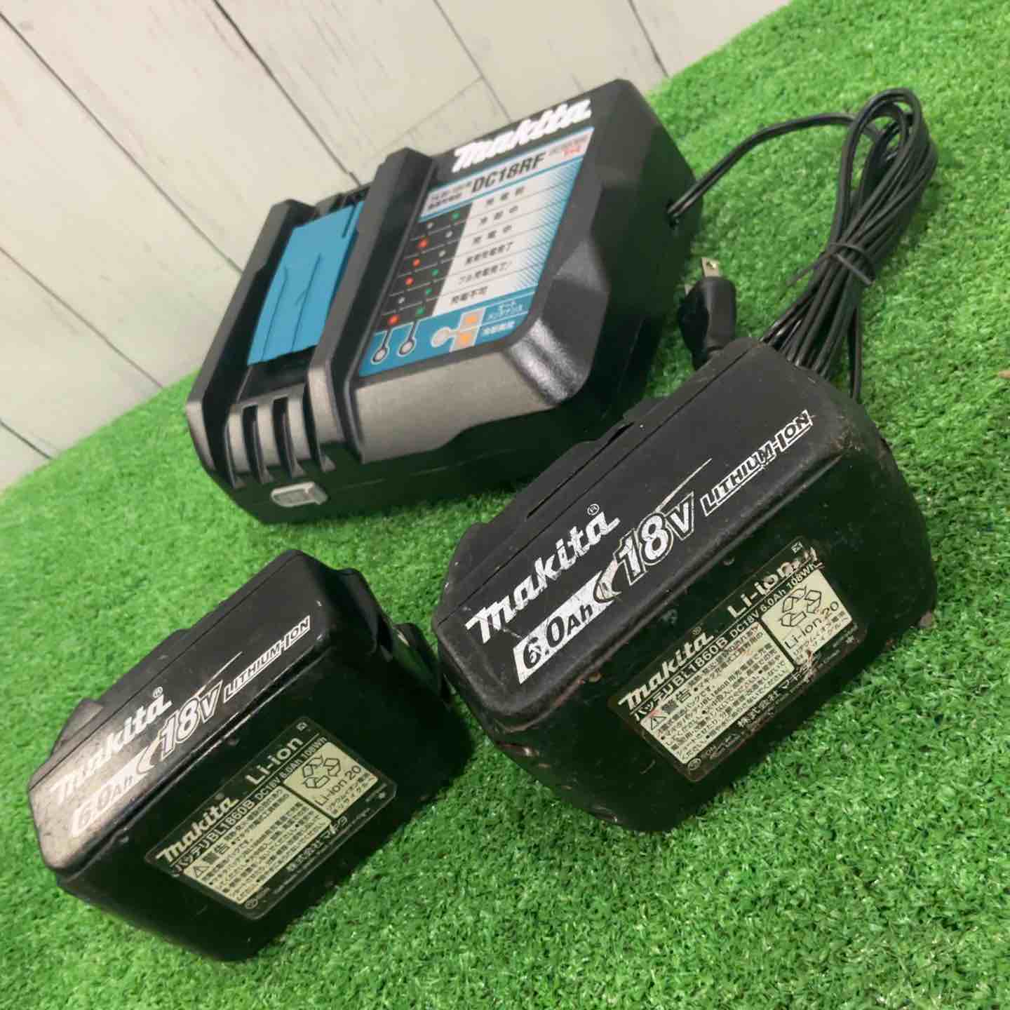 ☆マキタ(makita) コードレスインパクトレンチ TW285DRGX 18V フル