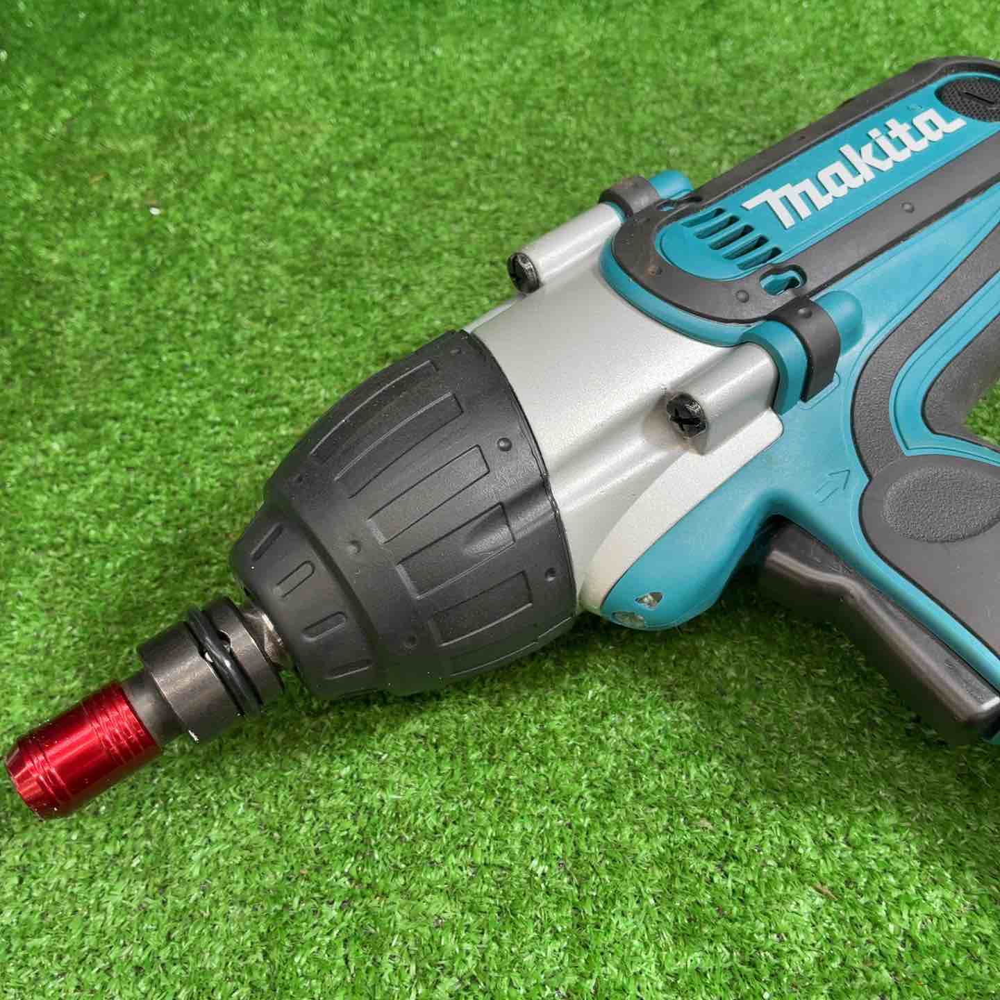 値下げしましたmakita TW450DRFXインパクトレンチ新品フルセット マキタ(makita) コードレスインパクトレンチ TW450DRFX【藤沢店