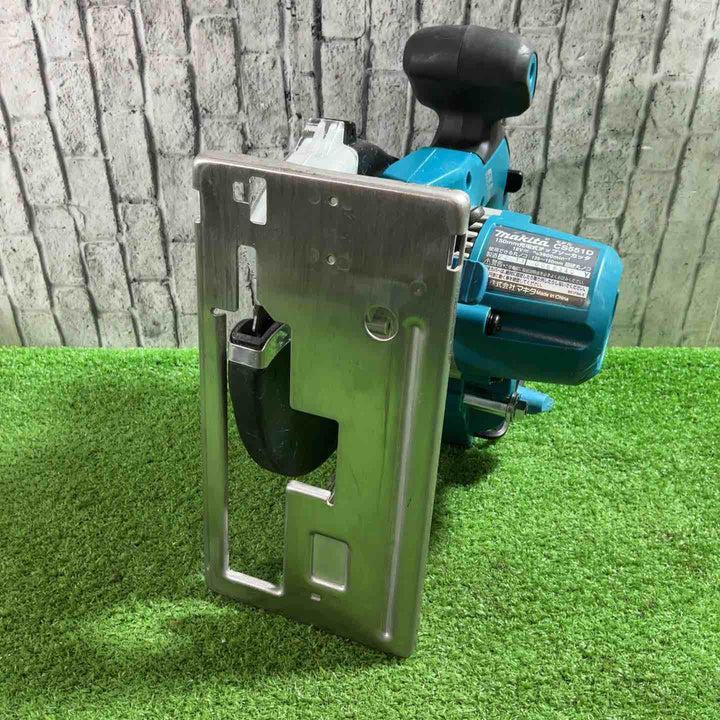 ★マキタ(makita) コードレスチップソーカッター CS551DZ【川口店】