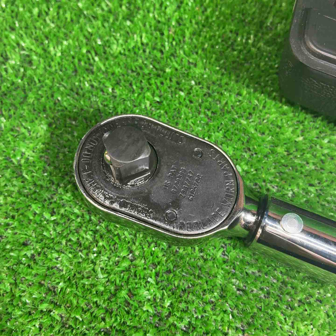 スナップオン/Snap-on トルクレンチ QE3RN350【藤沢店】