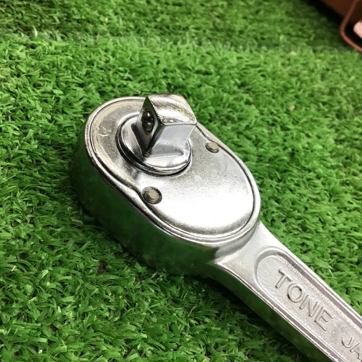 TONE　9.5sqソケットレンチSET 3560S【桶川店】