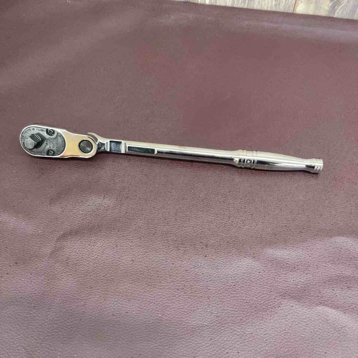 【未使用品(店頭展示品)】 スナップオン(Snap-on) 3/8"マルチポジションラチェット F80MP ラチェットハンドル 【東大和店】