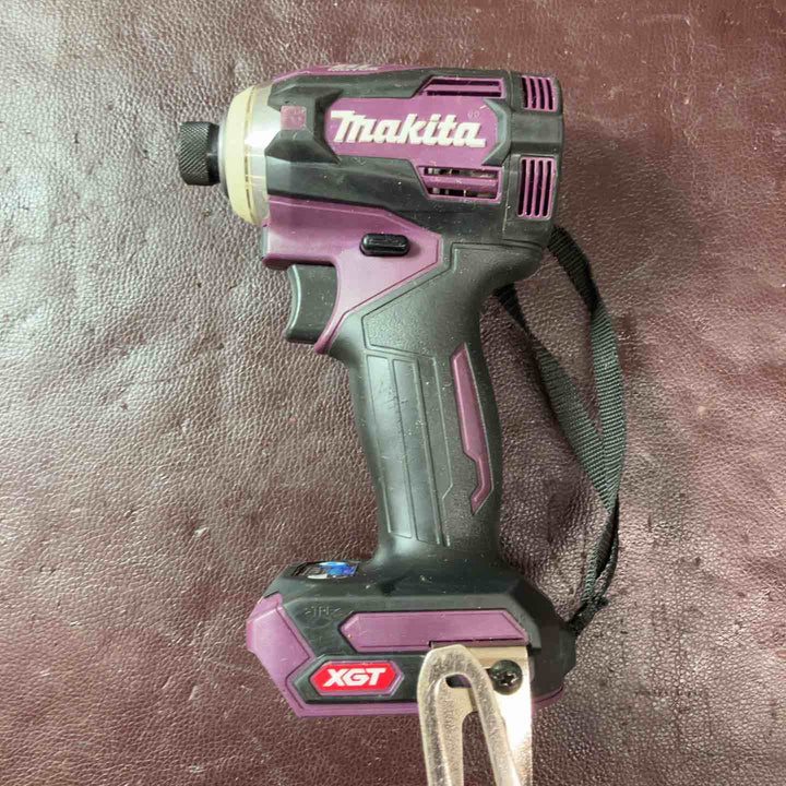 【中古品】★マキタ(makita) コードレスインパクトドライバー TD001GDXAP【東大和店】