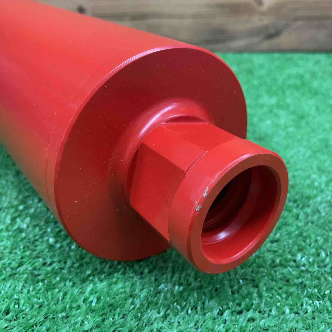 【未使用品】 ハッケン/Hakken 薄刃一体式コアビット SVスーパー 350L 90Φ Aロッドねじ 【鴻巣店】