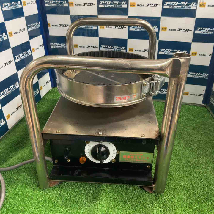 ★ミキスタ工業 シーリング材用撹拌機 軽量型ミキスタ【草加店】