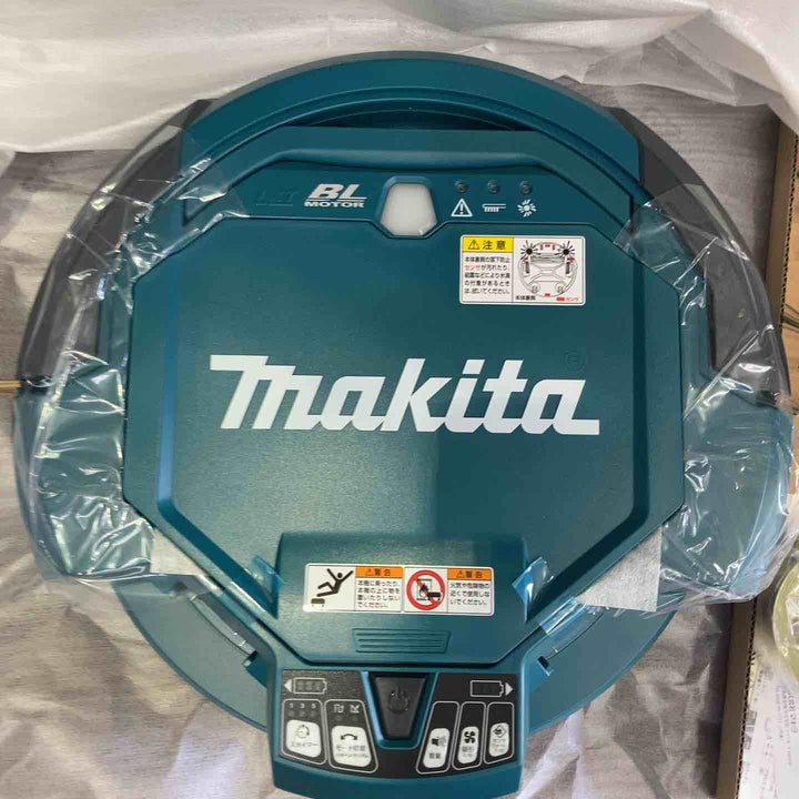 ◇マキタ(makita) ロボットクリーナー RC200DZ 本体のみ【町田店】