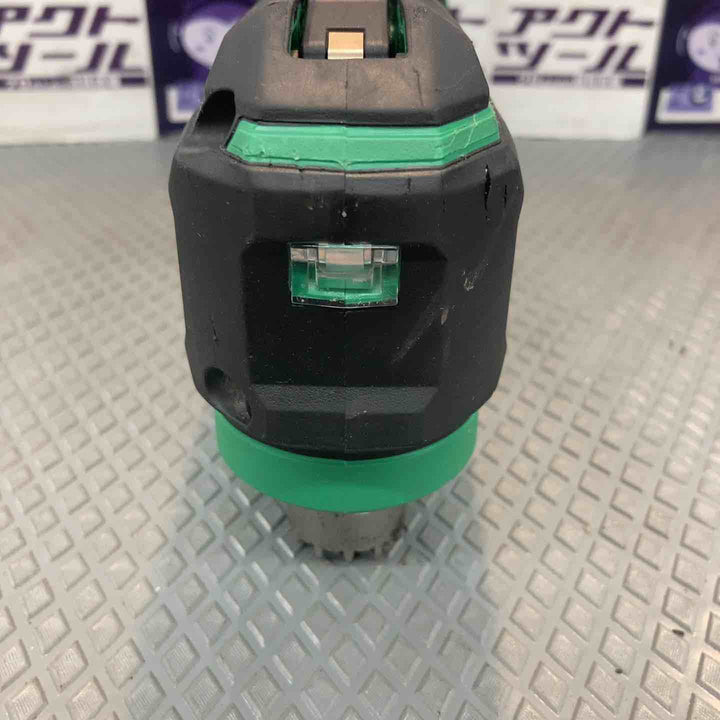 【中古品】ハイコーキ(HIKOKI ※旧:日立工機) コードレスマルチツール CV18DA(NN)【所沢店】