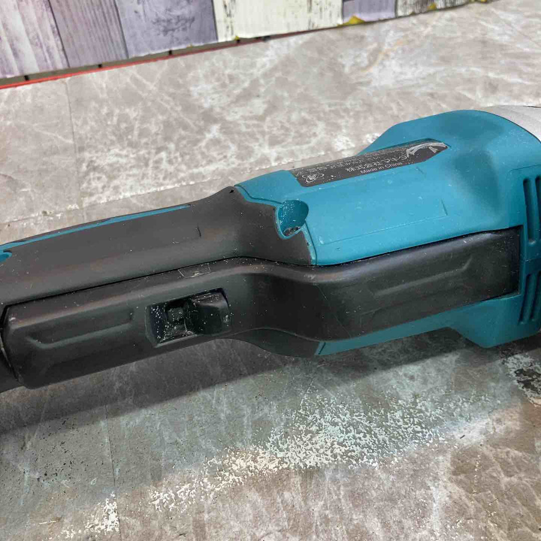 【中古品】★マキタ makita 100mm 18V コードレスディスクグラインダ GA418DZ 本体のみ【八潮店】