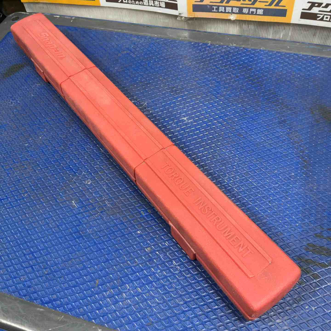 ▲スナップオン(Snap-on)トルクレンチ  QD3RN200【草加店】
