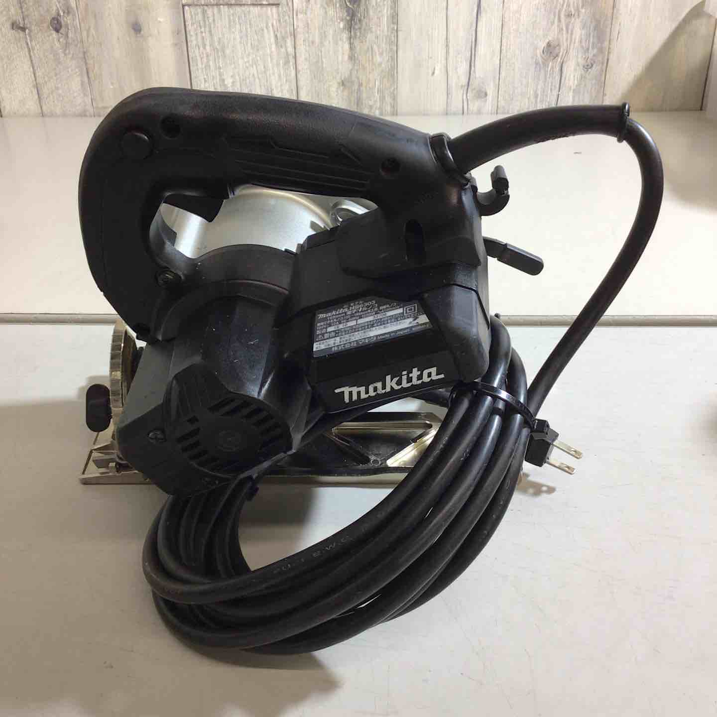 マキタ(makita) 電子マルノコ HS6303B【藤沢店】 ☆マキタ(makita) 電子マルノコ HS6303B【藤沢店】 – アクトツール
