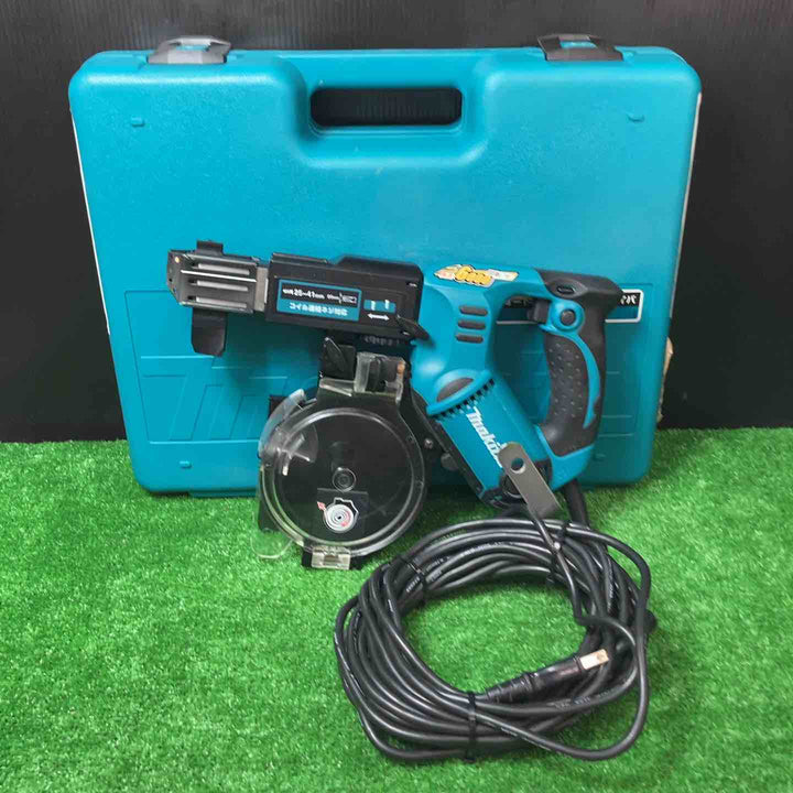 【中古品】マキタ(makita) オートパックスクリュードライバー 6841R【岩槻店】
