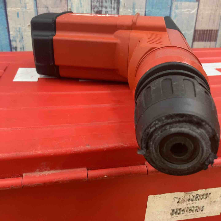 ◇HILTI ハンマドリル TE35-S【柏店】