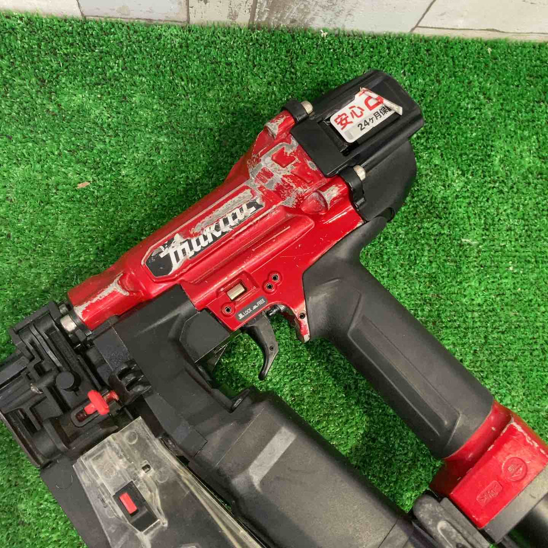 ★マキタ(makita) 高圧エアネジ打ち機 AR412HR【町田店】