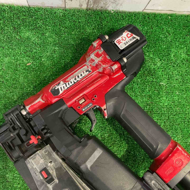 ★マキタ(makita) 高圧エアネジ打ち機 AR412HR【町田店】