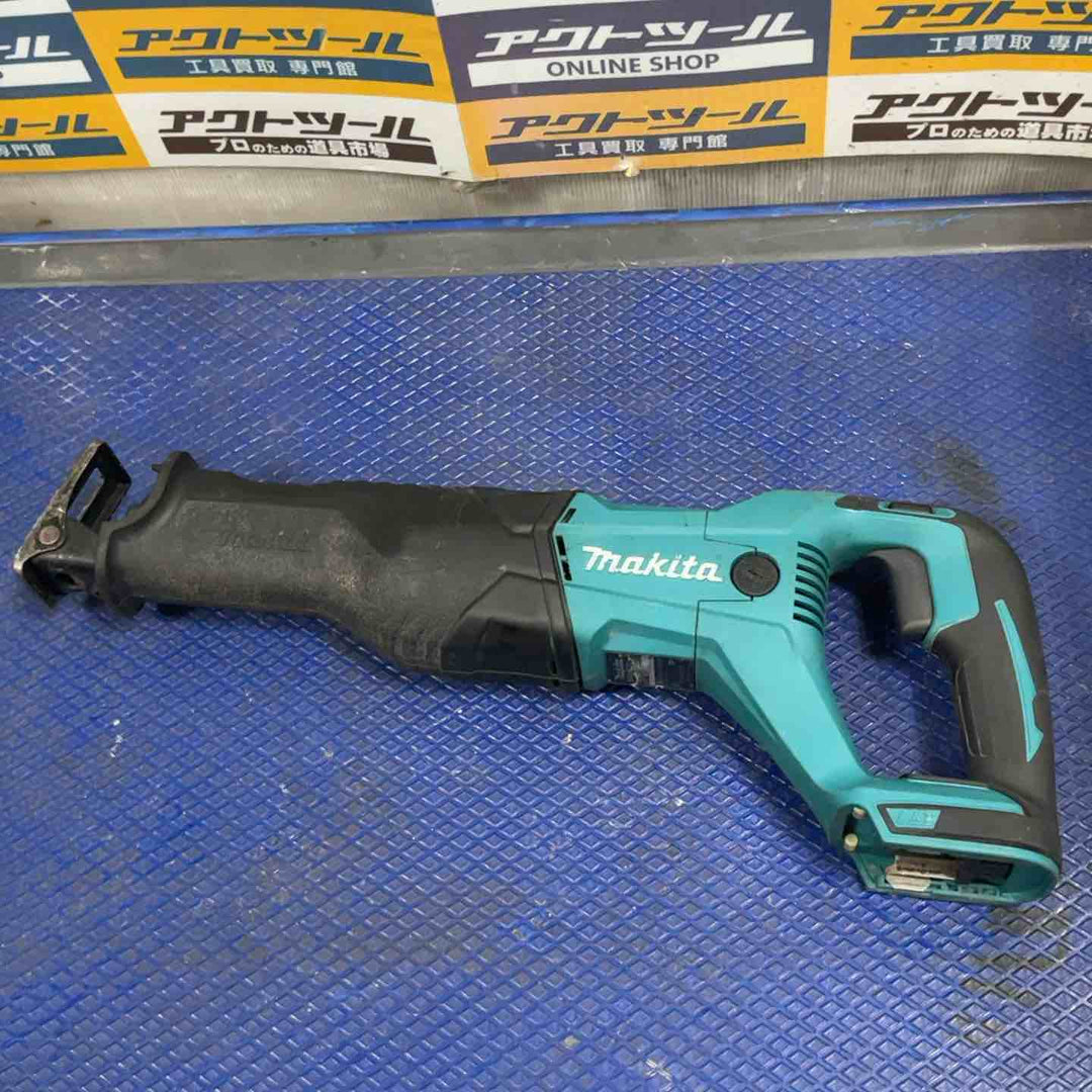★マキタ(makita) コードレスレシプロソー JR186DRGX【草加店】