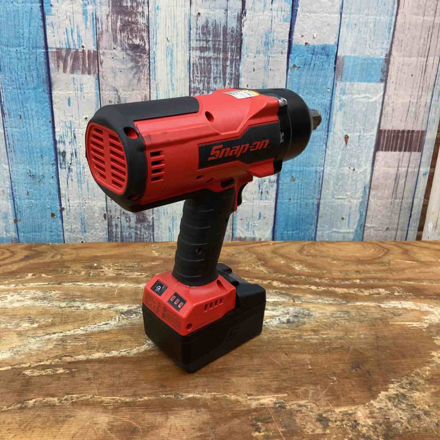 ☆スナップオン(Snap-on) インパクトレンチ CT9100J2【柏店】 – アクト