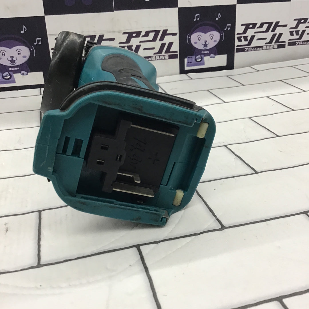 ☆マキタ(makita) 100mmコードレスディスクグラインダー GA400DZ【所沢店】