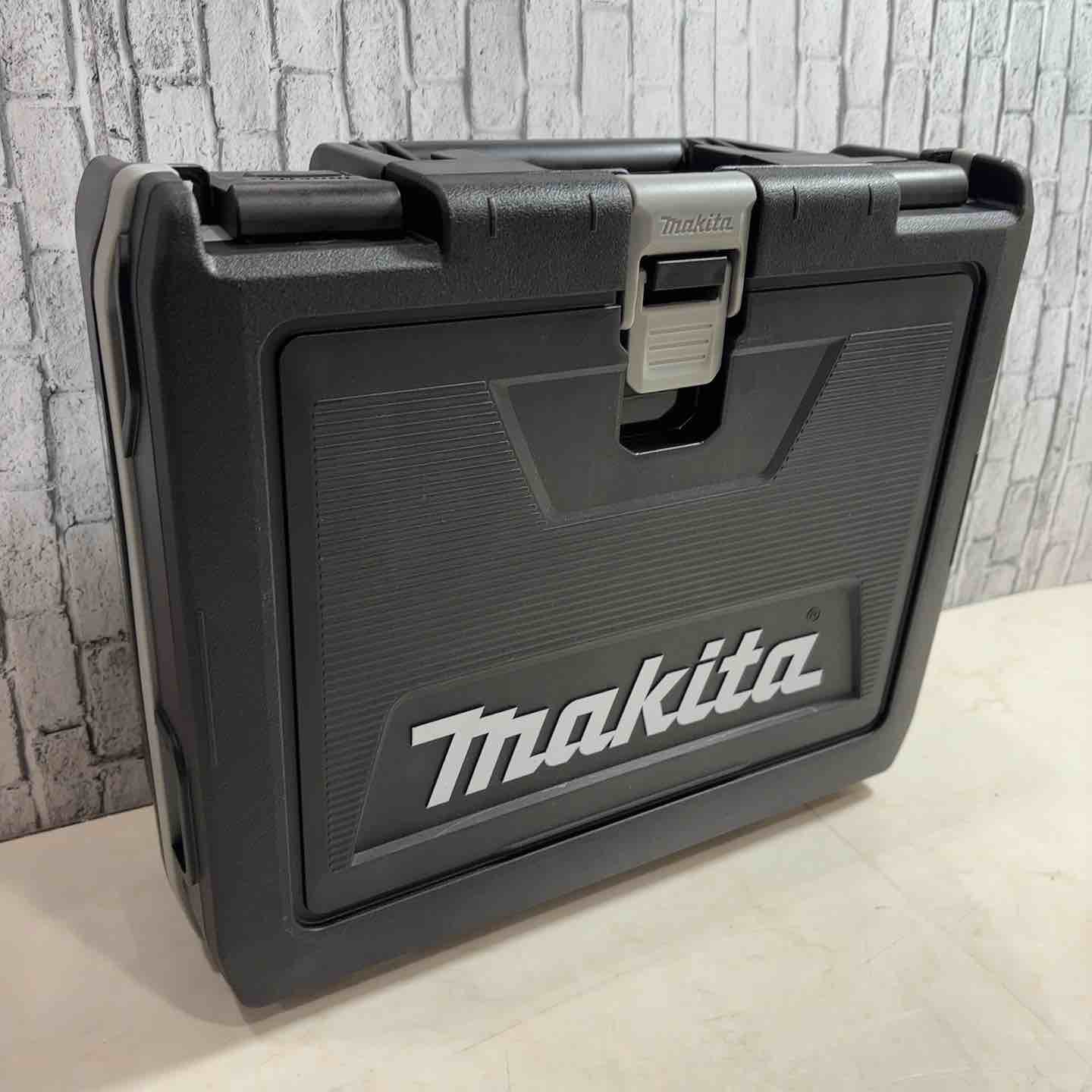 ☆マキタ(makita) 18V コードレスインパクトドライバー TD173DRGXO