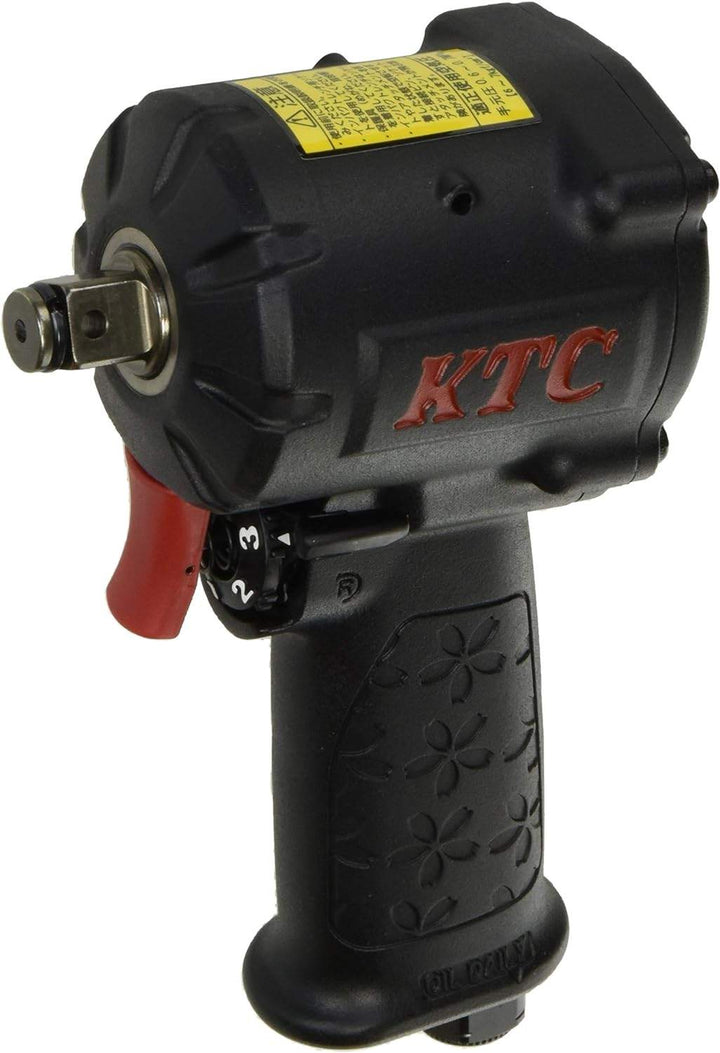 〇京都機械工具(KTC) エアインパクトレンチ JAP418【川越店】