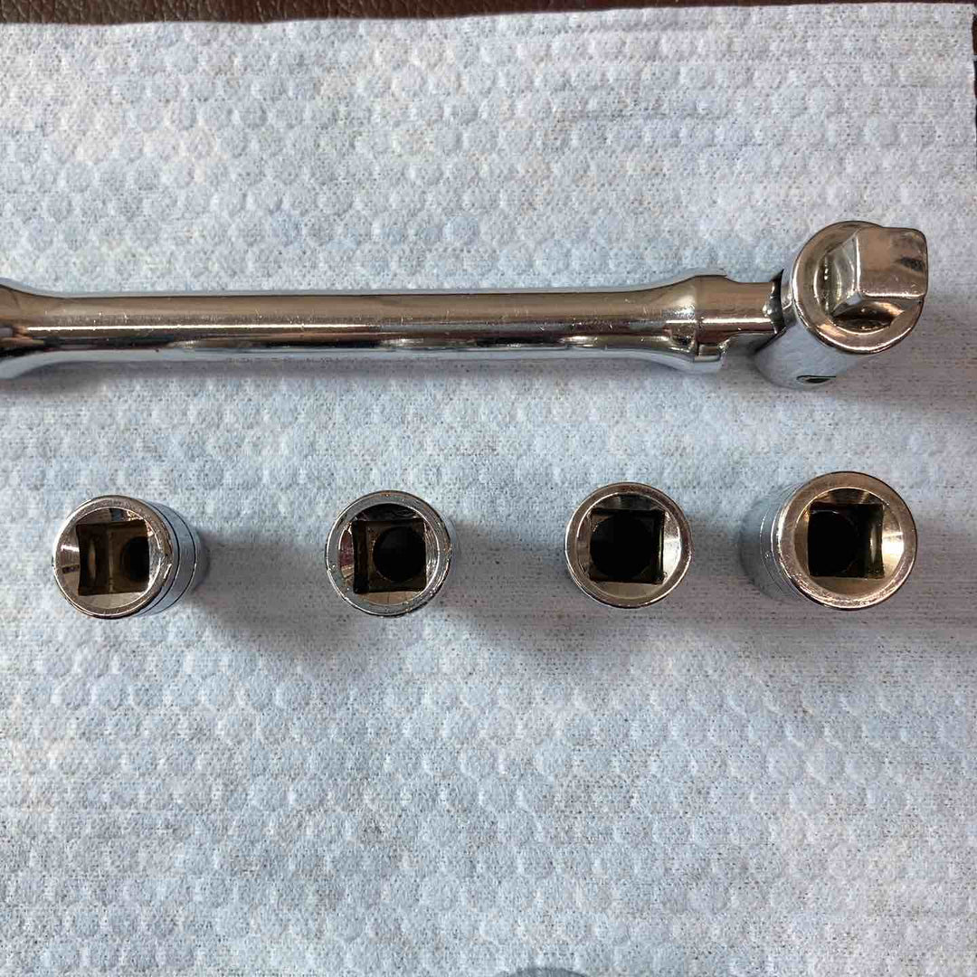 【中古品】 ネプロス(nepros)/ミラーツールまとめセット NB3-208SP NBE3-050など 全11点【東大和店】