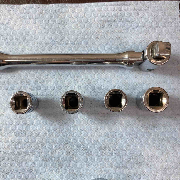 【中古品】 ネプロス(nepros)/ミラーツールまとめセット NB3-208SP NBE3-050など 全11点【東大和店】