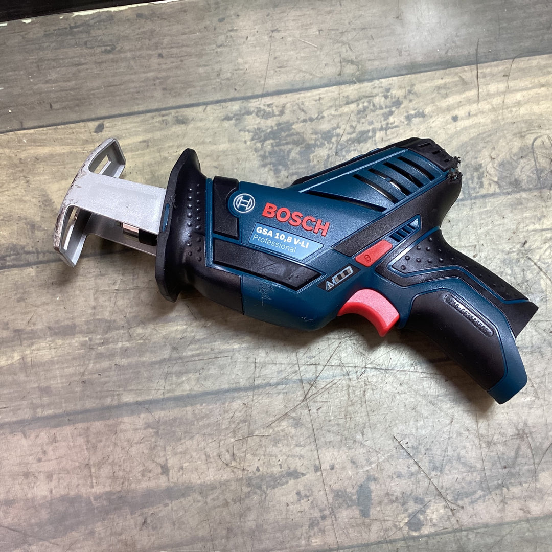 ボッシュ(BOSCH) 10.8V コードレスセーバーソー GSA10.8V-LI 【東大和店】