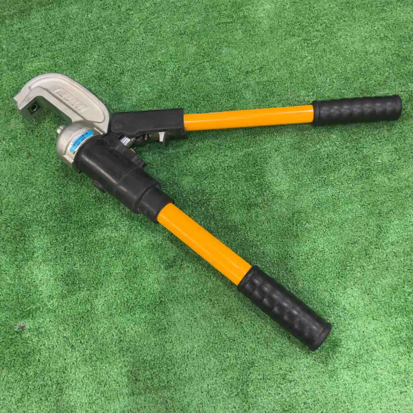 ◇泉精器(IZUMI) T型手動油圧式圧縮工具 EP-365【川口店】 – アクト