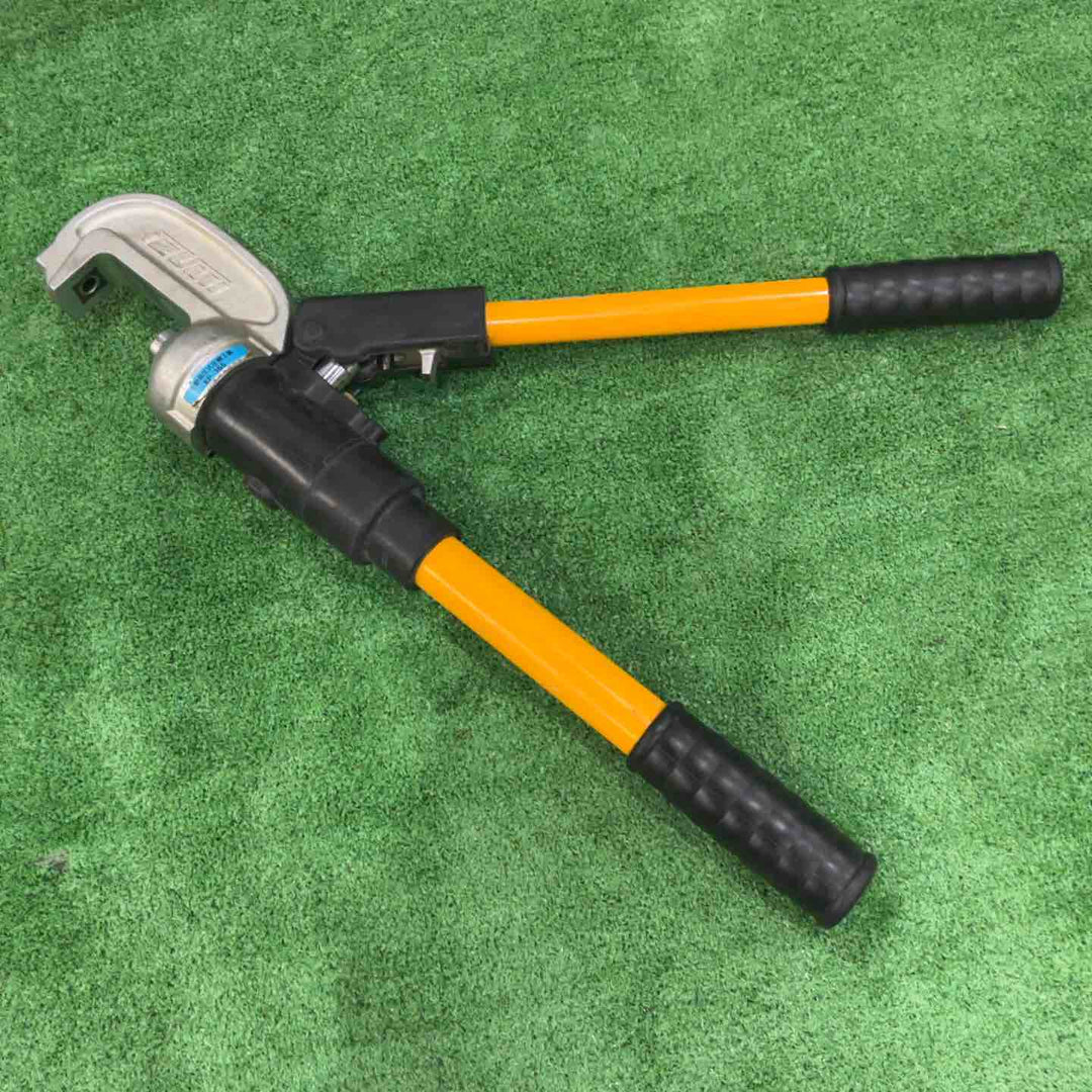 ◇泉精器(IZUMI)  T型手動油圧式圧縮工具 EP-365【川口店】