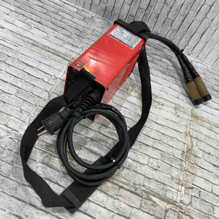 ◇日動 インバーター直流溶接機 BM2-160DA-SP 単相200V【川口店】