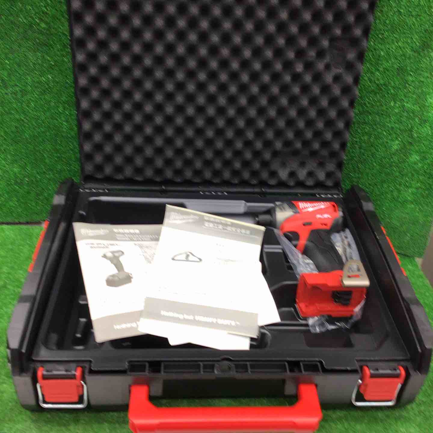 Milwaukee m18 インパクトドライバー ケース付き Amazon.co.jp: Milwaukee M18 ドリル&ドライバー用ケース