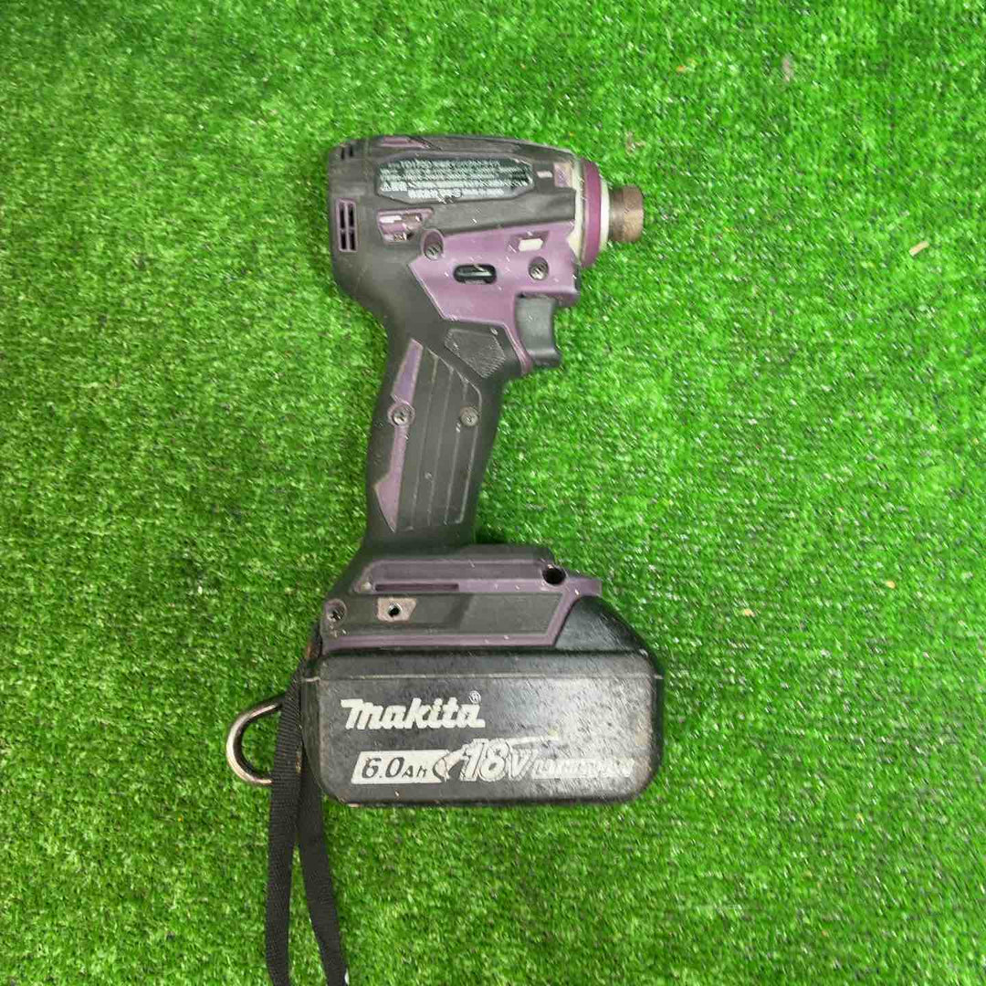【中古品】 マキタ (makita) コードレスインパクトドライバー TD172DRGXAP 【藤沢店】