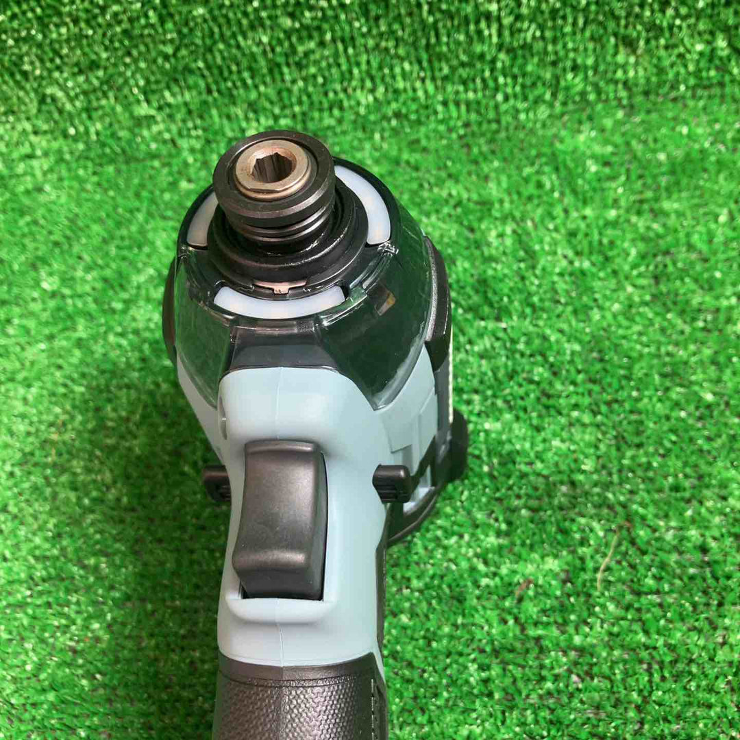 ハイコーキ(HIKOKI ※旧:日立工機) インパクトドライバー WH36DD(NN) IG(限定色アイスグレー)　純正品【川越店】